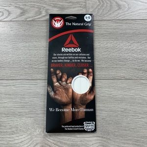 Reebok CrossFit The Natural Grip Hand Protection Wraps